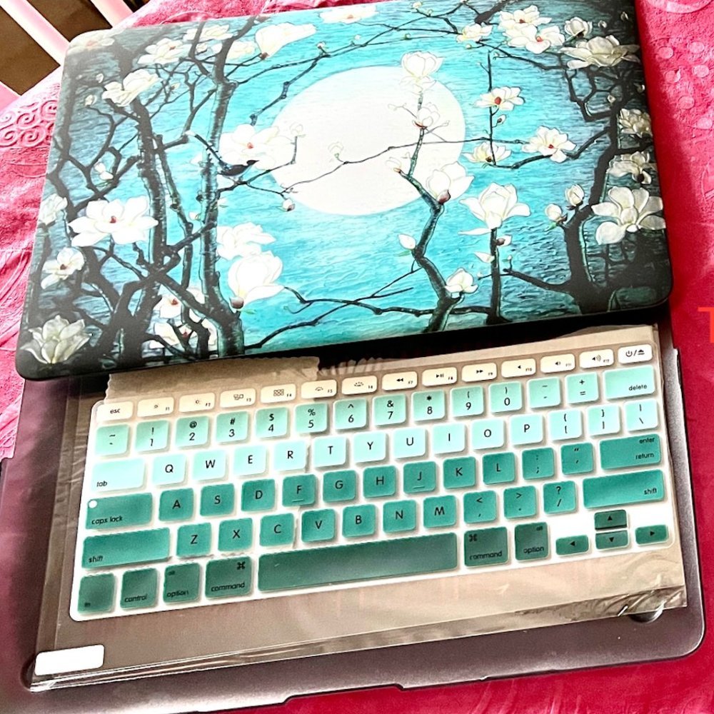 MacBook Air 13.3 Inches Laptop Hard Shell Cover
